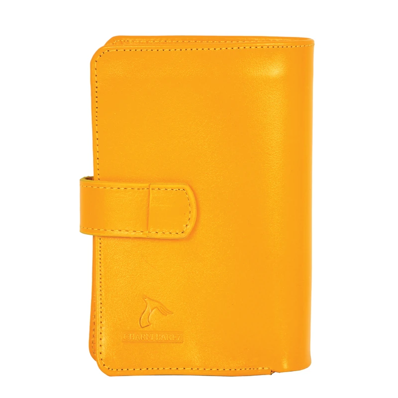 کیف پول چرم بارز مدل dm97