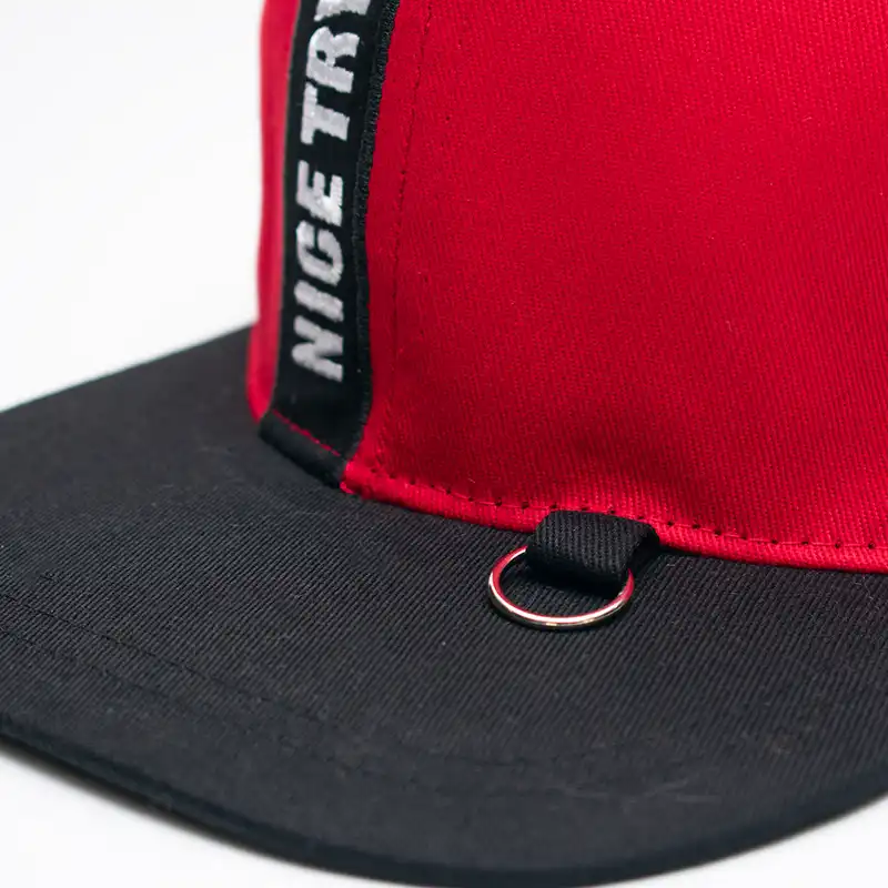 کلاه کپ مدل NICE TRY کد 2217