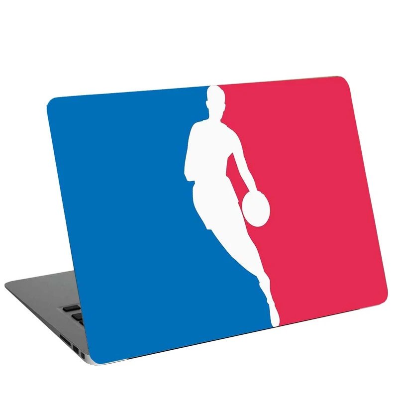استیکر لپ تاپ طرح Nba کد C-142 مناسب برای لپ تاپ 15.6 اینچ
