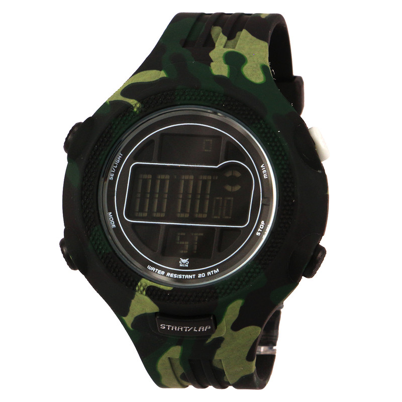 ساعت مچی دیجیتال ام جی ام مدل 8818l