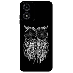 Megafone Owl 6276 Cover For Motorola Moto G04 4G