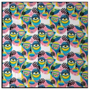 دستمال سر و گردن مدل D1015