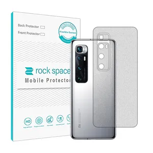 Matte Rockspace HyMTT phone back protector suitable for Xiaomi Mi 10 Ultra mobile phone