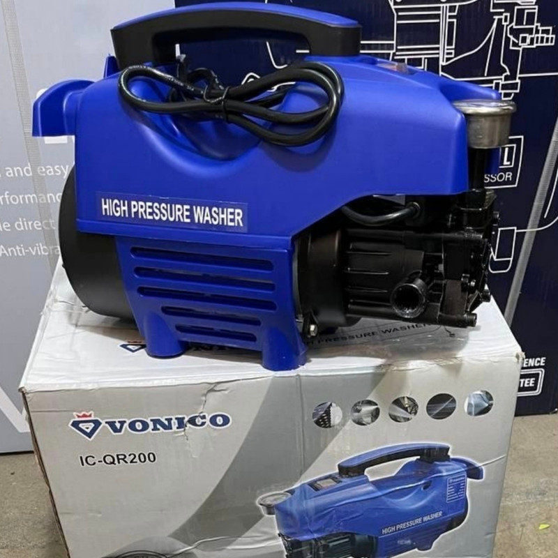 کارواش مدل  RH-OKEM RS3