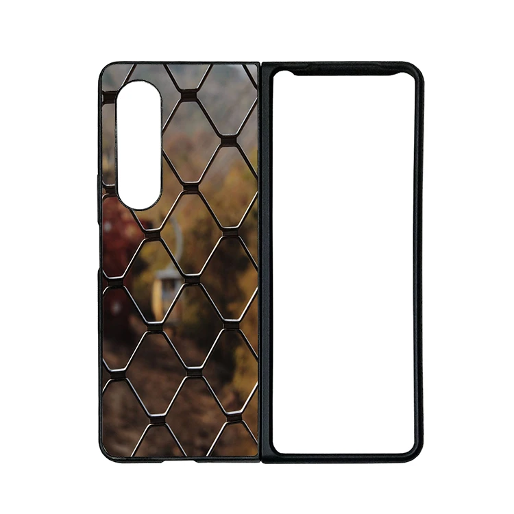 کاور گالری وبفر طرح قاب فنس مناسب برای گوشی موبایل سامسونگ galaxy z fold 4