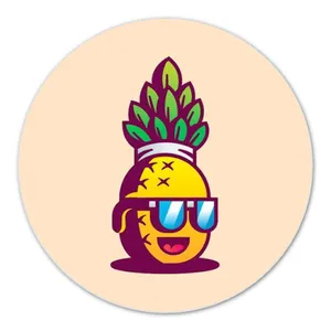 استیکر  لپ تاپ آکام مدل AS0001223