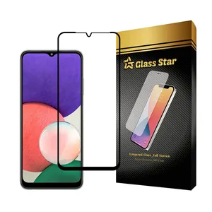 Glass Star DSUPERG Screen Protector For Samsung Galaxy A22 5G / A14 4G / A14 5G 