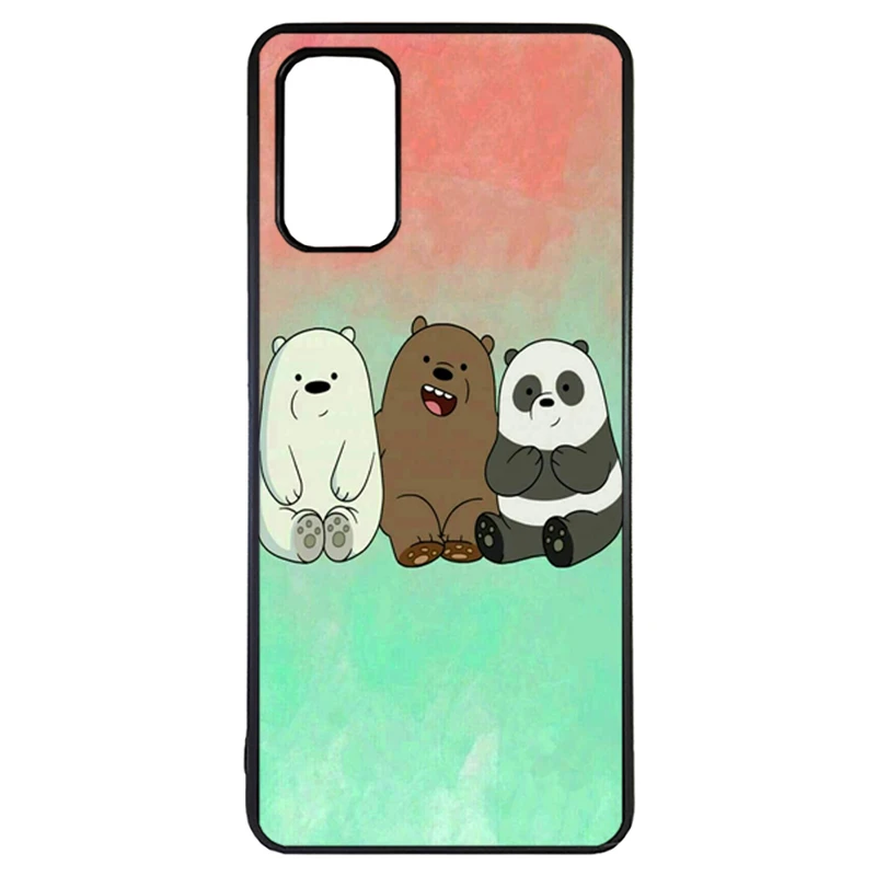 کاور طرح خرس کد 1146 مناسب برای گوشی موبایل سامسونگ galaxy a32