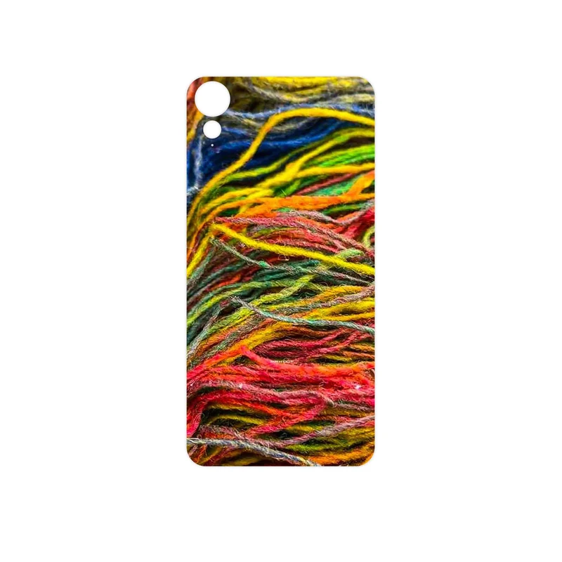 برچسب پوششی ماهوت مدل Fabric Texture 9 مناسب برای گوشی موبایل اچ تی سی Desire 825