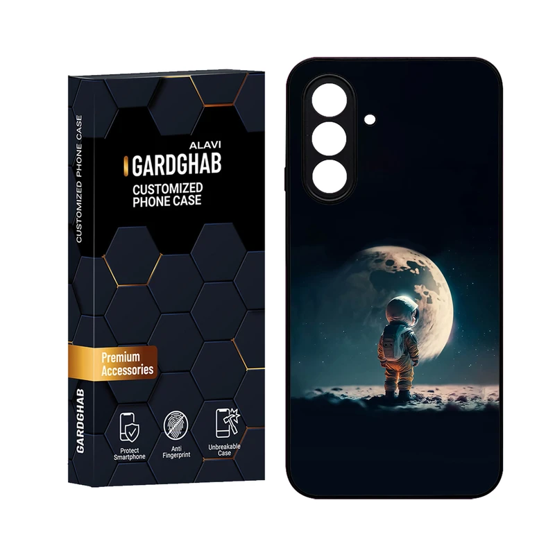 کاور گارد قاب علوی مدل Glass مناسب برای گوشی موبایل سامسونگ Galaxy A36