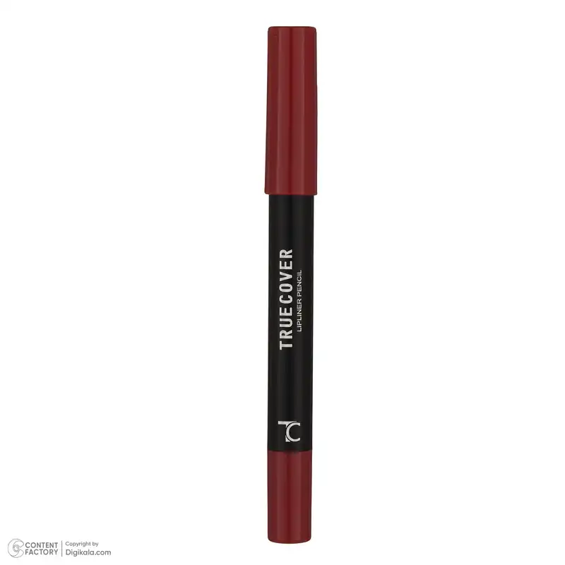 رژ لب مدادی تروکاور کد 001