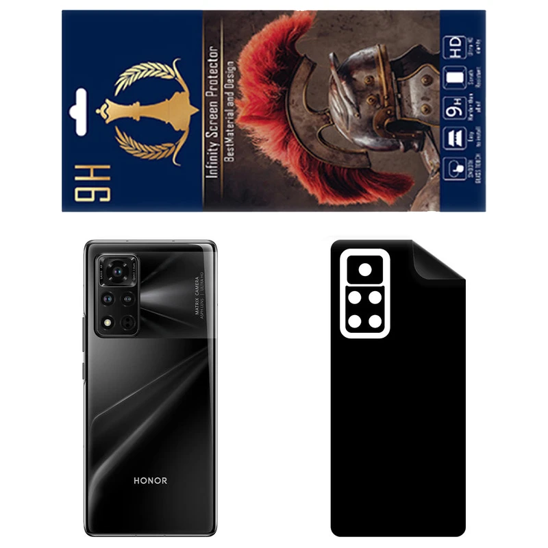 برچسب پوششی اینفینیتی مدل PRO RG مناسب برای گوشی موبایل آنر V40 5G