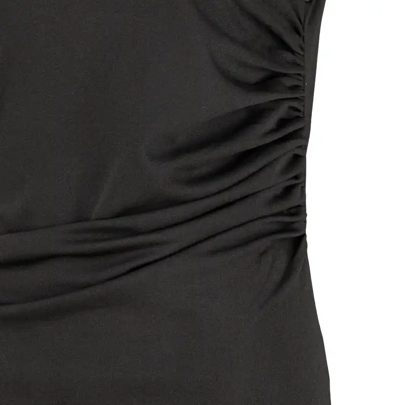 سارافون زنانه سرژه مدل 205461 رنگ مشکی