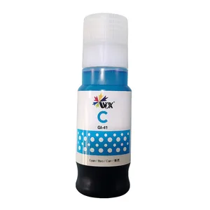 پک کامل 4 رنگ جوهر وکس کانن مدل GI-41