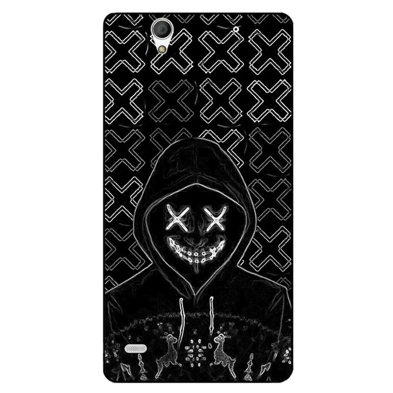 کاور مگافون کد 7764 مناسب برای گوشی موبایل سونی Xperia C4