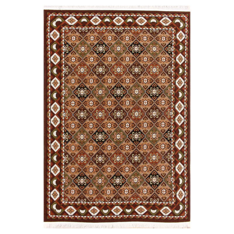 گلیم ماشینی فرش نیروانا کد 502