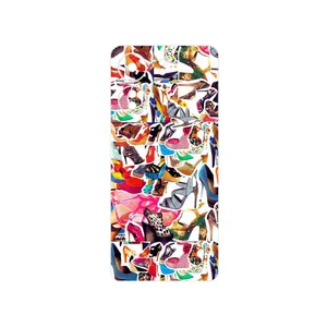 MAHOOT Collage of High heel Shoes Cover Sticker for Xiaomi Poco C65