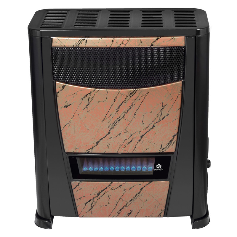 بخاری گازی ایران کار توس مدل شایان