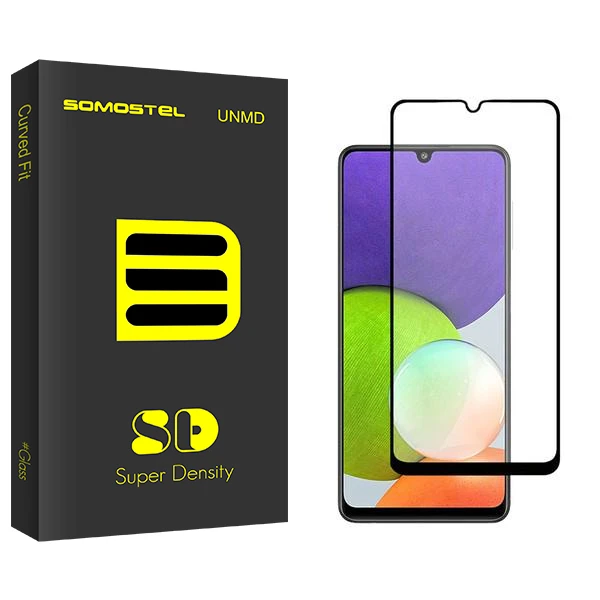 محافظ صفحه نمایش سرامیکی سوماستل مدل SD مناسب برای گوشی موبایل سامسونگ Galaxy A22