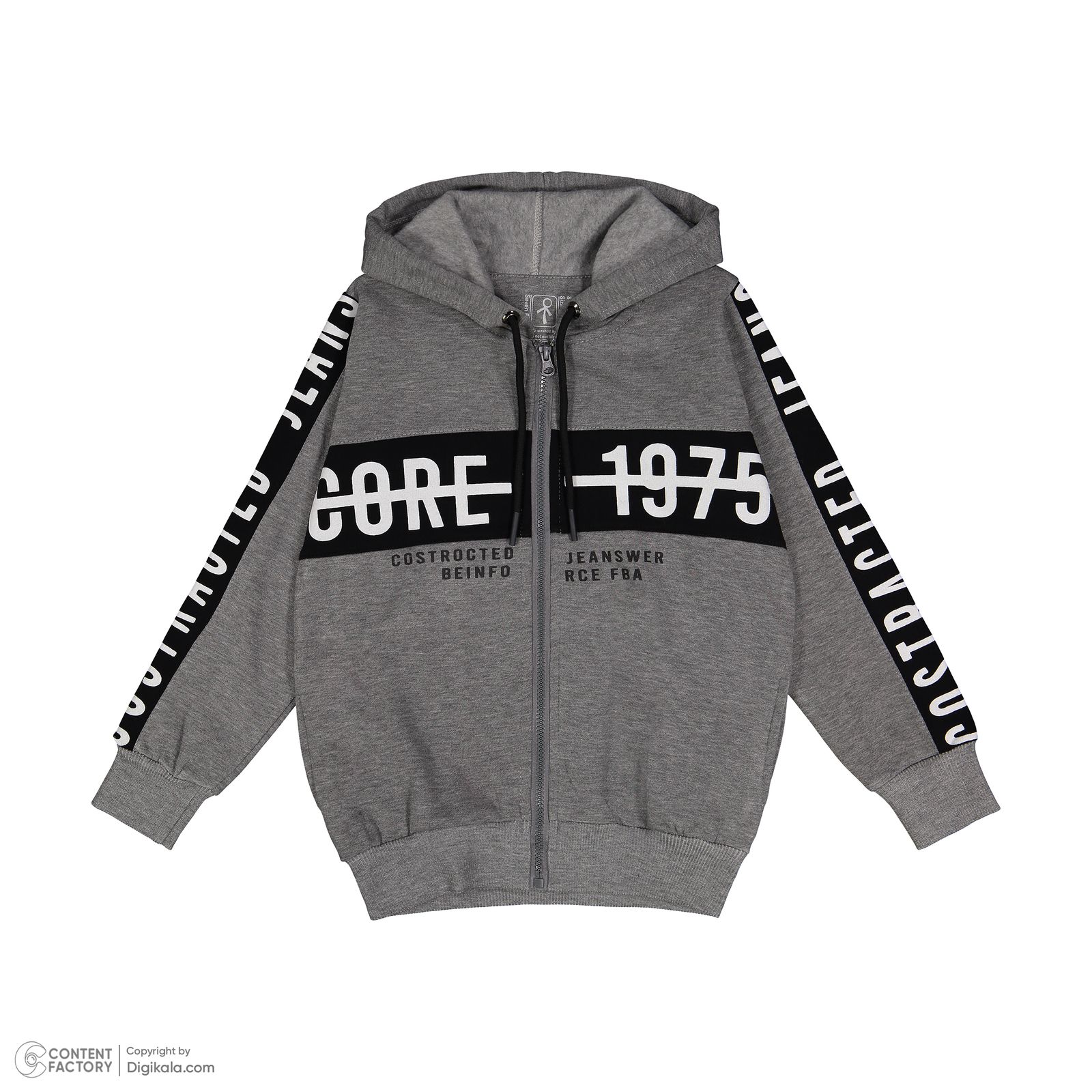 سویشرت پسرانه سون پون مدل b816 - - 3