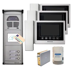مجموعه دربازکن سیماران مدل HS43TK/M100- VFC3/N  مجموعه 7 عددی