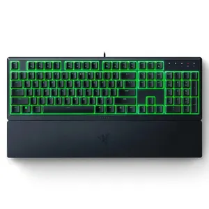 Razer Ornata V3 X Membrane Full-Size RGB Gaming Keyboard