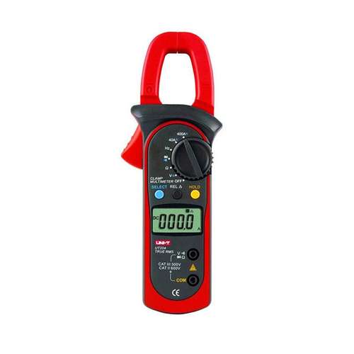 آمپر متر یونی-تی مدل UT-204 P;USE 
