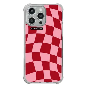 AKAM AMC-WTA15PROMAX-SQUARES18 Cover For Apple iPhone 15 Pro Max