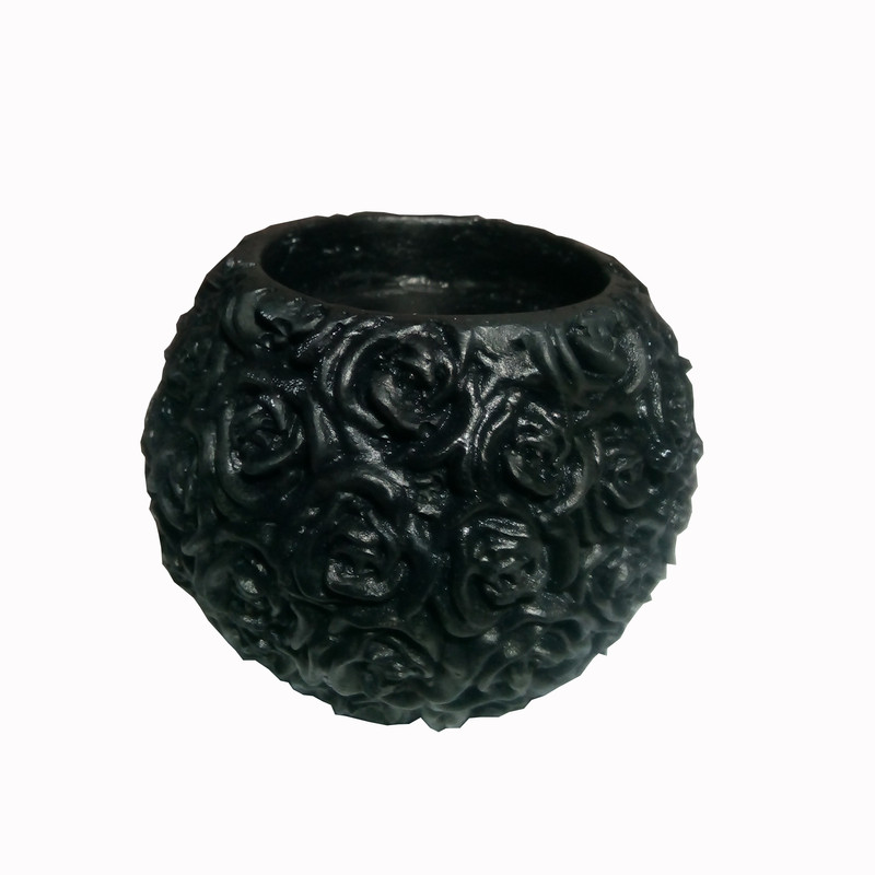 جای عود مدل گل رز