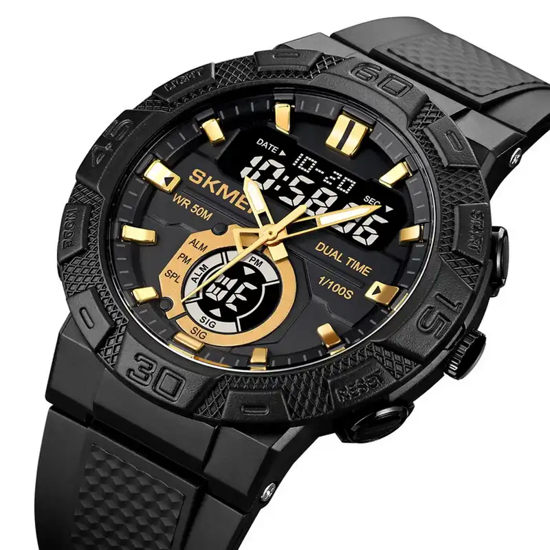 ساعت مچی عقربهای مردانه اسکمی مدل 1881RG