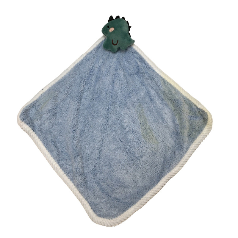 حوله دستی کودک مدل دایناسور سایز 47x35 سانتی متر