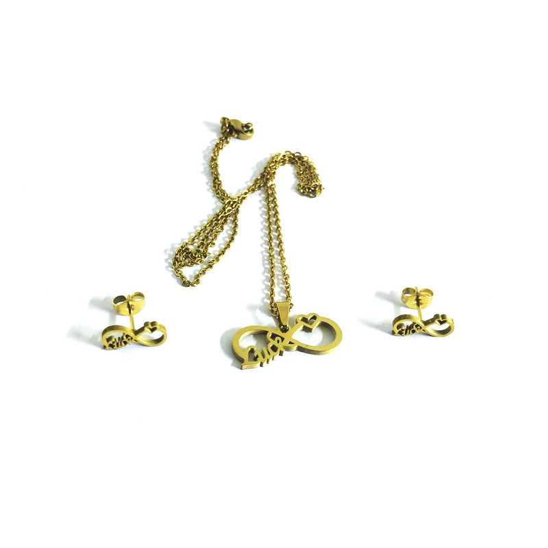 نیم ست زنانه مدل بی نهایت کد 716