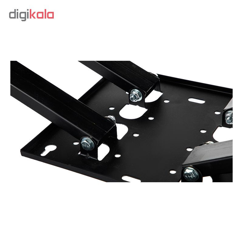 پایه دیواری تلویزیون وی وی دسک مدل 3250 مناسب سایز 32 تا 50 اینچ
