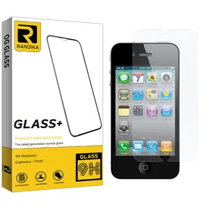Randika RK Screen Protector For Apple iPhone 4