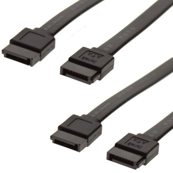 کابل دیتا SATA ایسوس مدل 14  طول 0.4 متر بسته 2 عددی