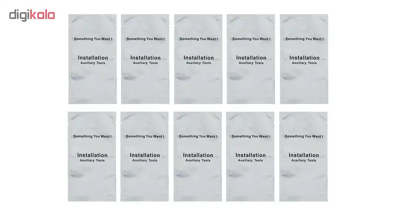 تمیز کننده صفحه نمایش موبایل و تبلت مدل Clean Pad بسته 10 عددی