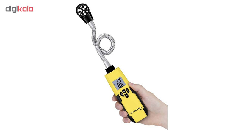 بادسنج تروتک مدل BA16 بادسنج تروتک مدل BA16