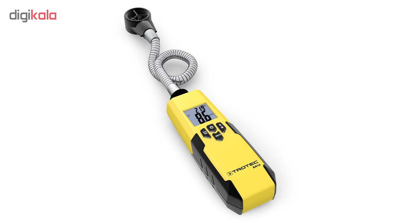 بادسنج تروتک مدل BA16 بادسنج تروتک مدل BA16