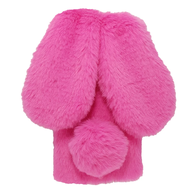 کاور مدل عروسکی طرح خرگوش مناسب برای گوشی موبایل سامسونگ Galaxy J6