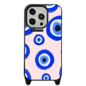 AKAM AMCWLA14PRO-EYES5 Cover For Apple iPhone 14 Pro