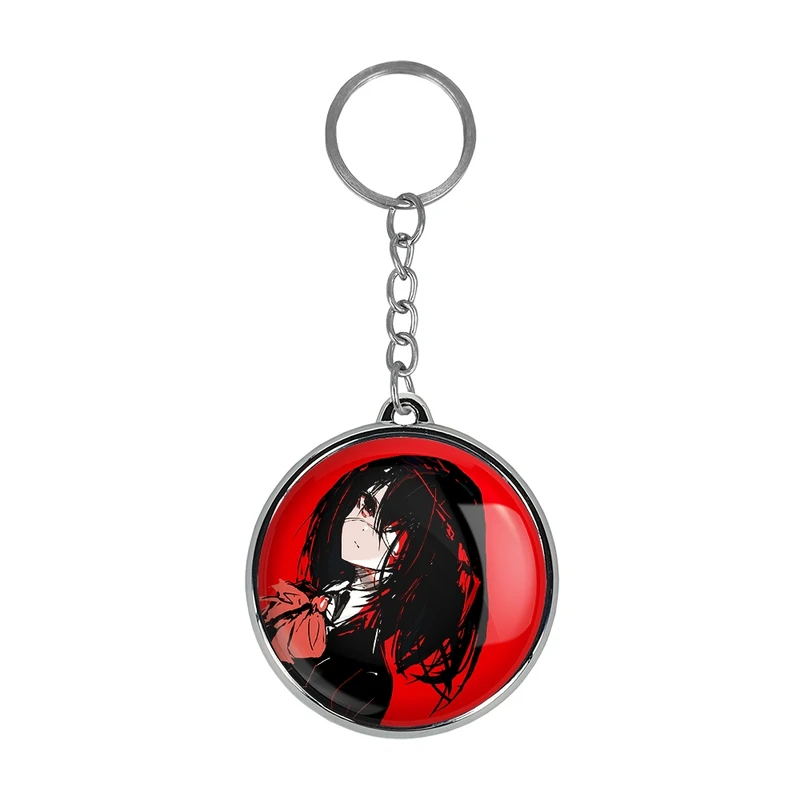 جاکلیدی خندالو طرح میساکی می انیمه دیگری مدل دوطرفه کد 3204232031