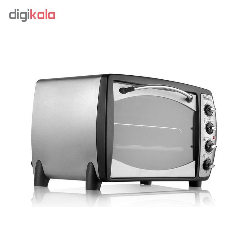 آون توستر ویداس مدل VIR-4338