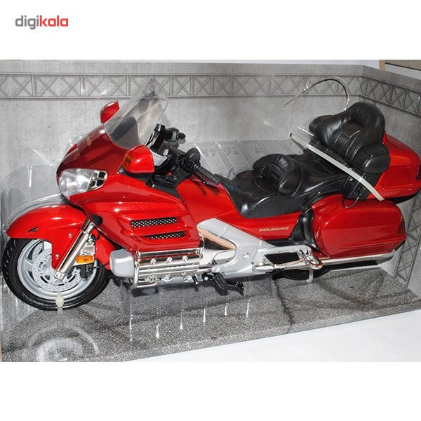 موتور بازی موتورمکس مدل Honda Gold Wing موتور بازی موتورمکس مدل Honda Gold Wing