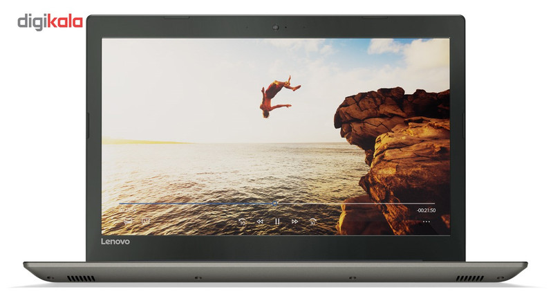 لپ تاپ 15 اینچی لنوو مدل Ideapad 520 - O لپ تاپ 15 اینچی لنوو مدل Ideapad 520 - O