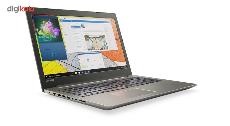 لپ تاپ 15 اینچی لنوو مدل Ideapad 520 - O لپ تاپ 15 اینچی لنوو مدل Ideapad 520 - O