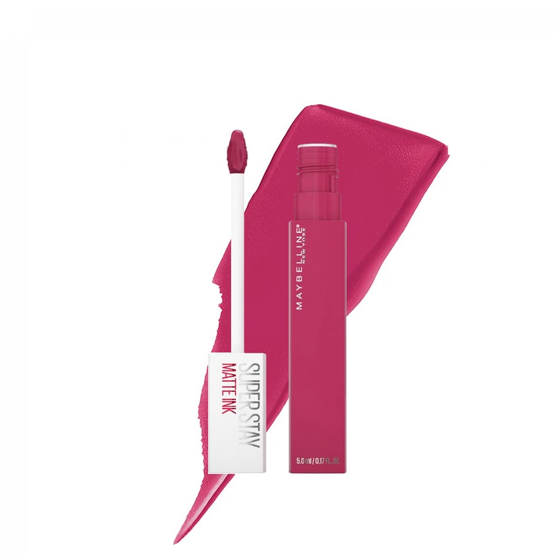 رژ لب مایع میبلین مدل Superstay شماره 150