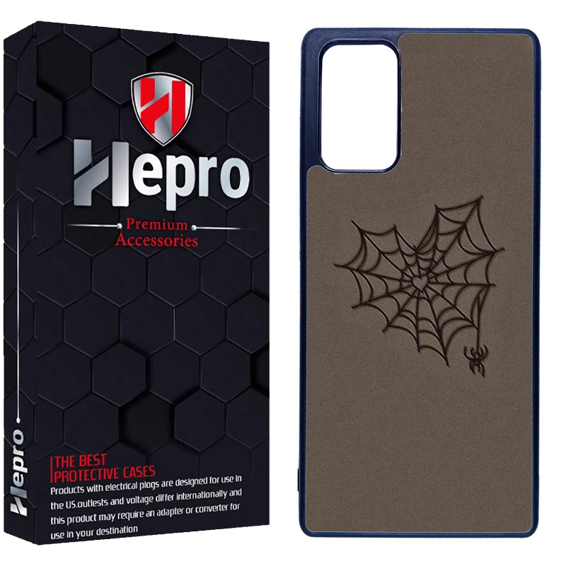 کاور هپرو طرح فانتزی مدل TPU مناسب برای گوشی موبایل سامسونگ Galaxy NOTE 20