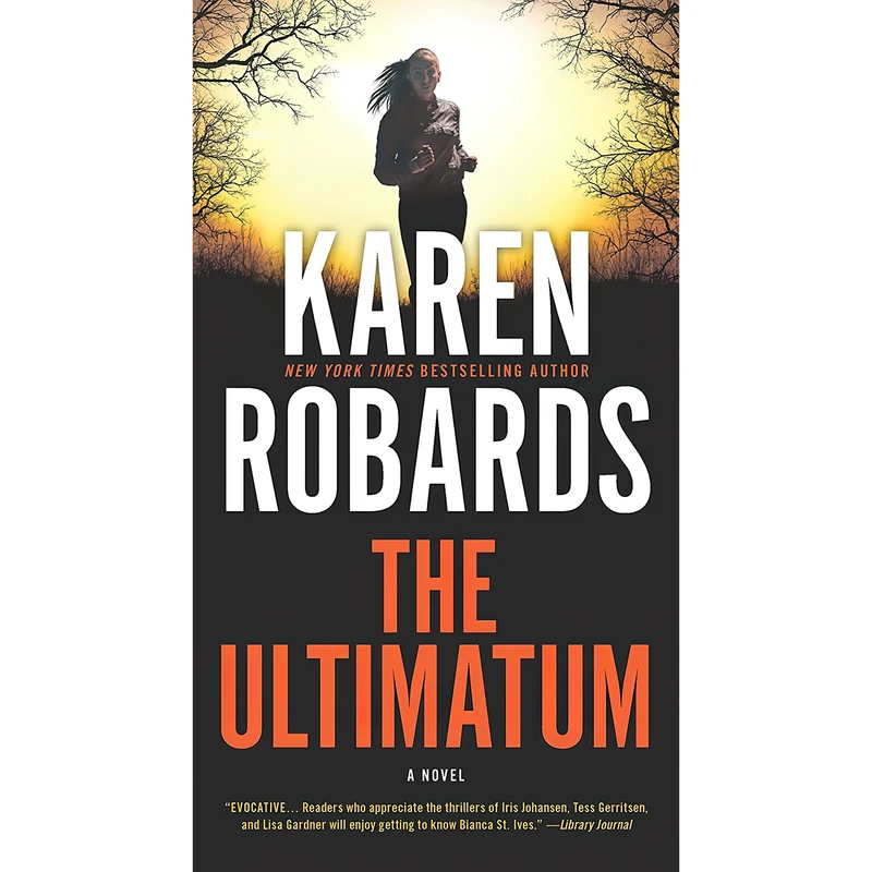 کتاب The Ultimatum  اثر Karen Robards انتشارات MIRA