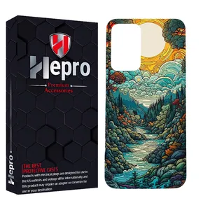HEPRO MC Cover for XIAOMI Redmi Note 12 Pro 4G / Redmi Note 11 Pro