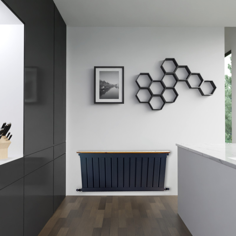 رادیاتور هاتیپس مدل آلومینیومی آلترمو 120CM